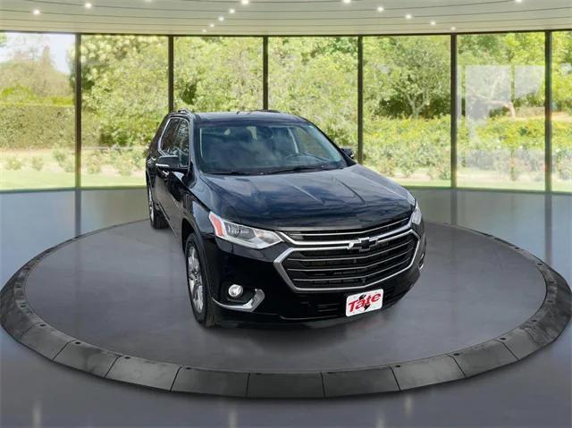 used 2020 Chevrolet Traverse car, priced at $20,900