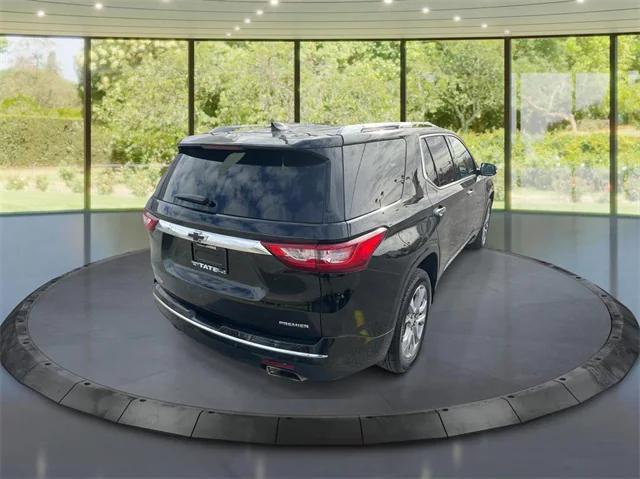 used 2020 Chevrolet Traverse car, priced at $20,900