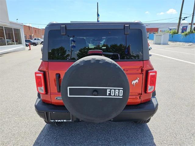 used 2023 Ford Bronco car, priced at $42,987