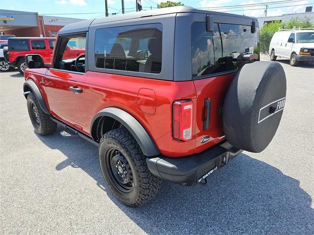 used 2023 Ford Bronco car, priced at $42,987