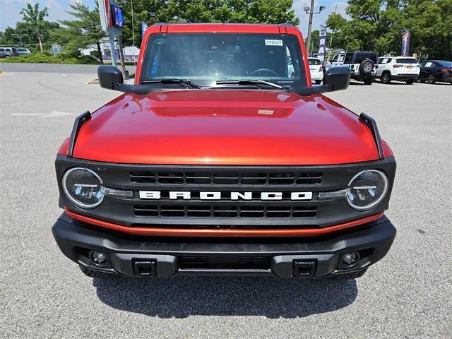 used 2023 Ford Bronco car, priced at $42,987