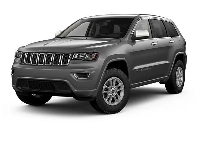 used 2021 Jeep Grand Cherokee car