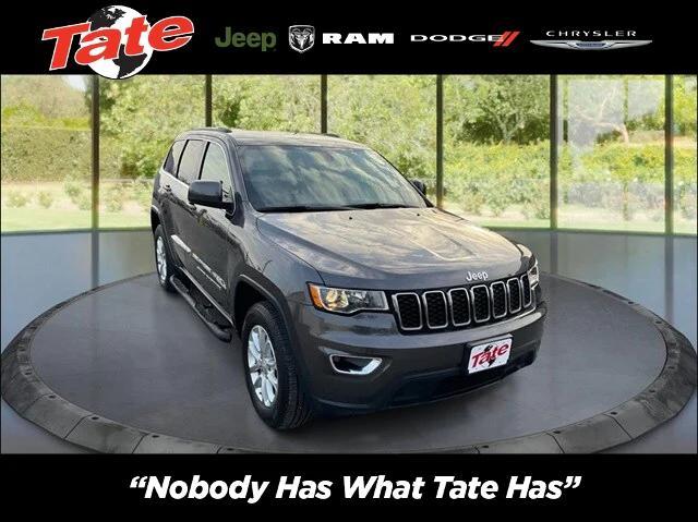 used 2021 Jeep Grand Cherokee car