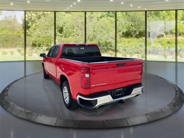 used 2020 Chevrolet Silverado 1500 car, priced at $30,900