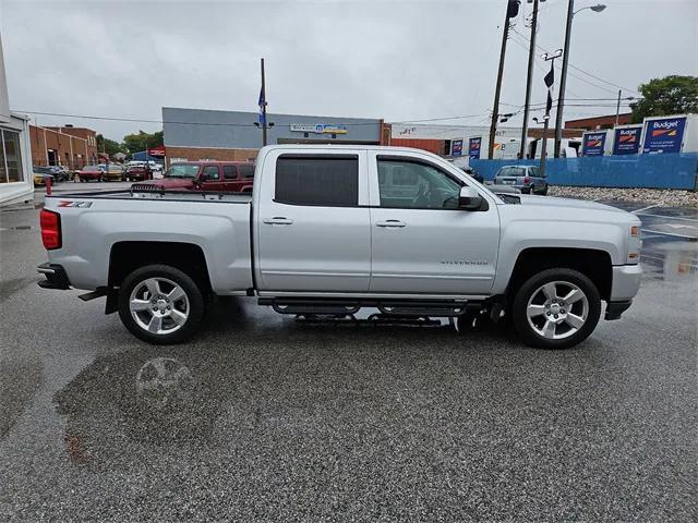 used 2018 Chevrolet Silverado 1500 car, priced at $29,987