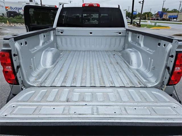 used 2018 Chevrolet Silverado 1500 car, priced at $29,987