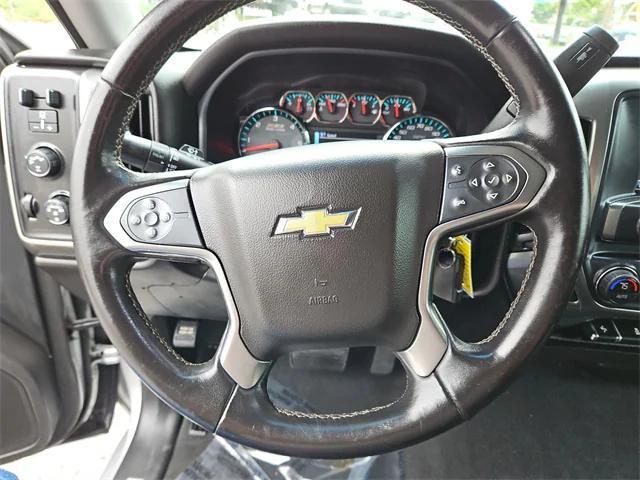 used 2018 Chevrolet Silverado 1500 car, priced at $29,987