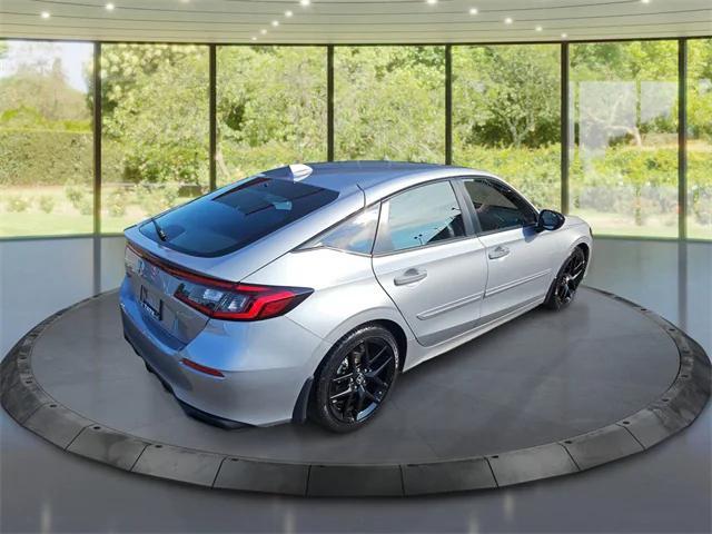 used 2022 Honda Civic car, priced at $24,900