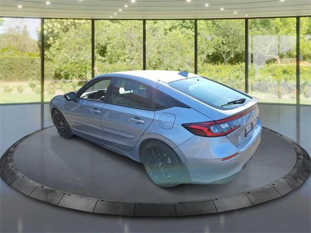 used 2022 Honda Civic car, priced at $24,900