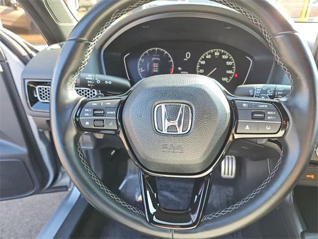 used 2022 Honda Civic car, priced at $24,900