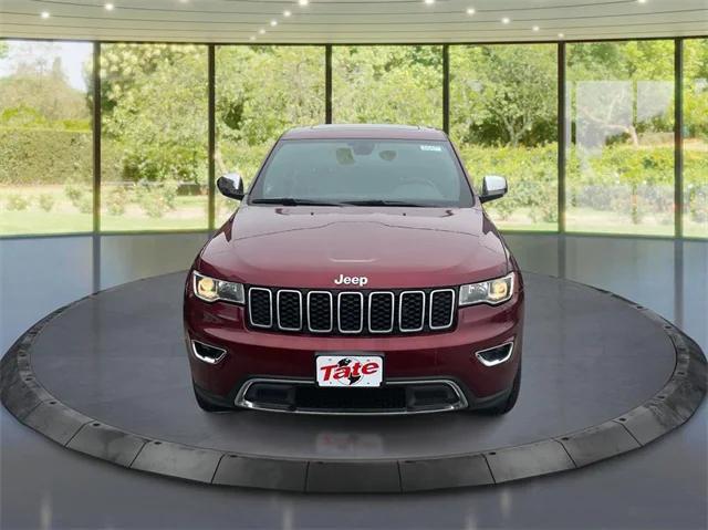 used 2022 Jeep Grand Cherokee car, priced at $24,500