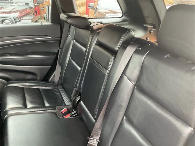 used 2022 Jeep Grand Cherokee car, priced at $24,500