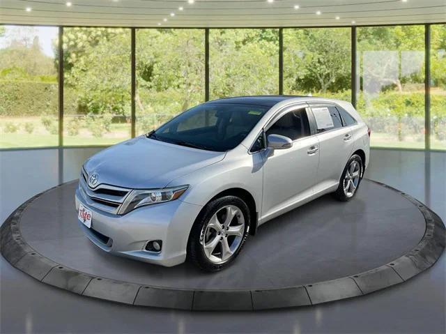 used 2013 Toyota Venza car, priced at $15,900