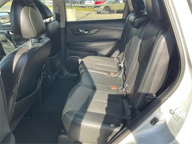 used 2017 Nissan Rogue car, priced at $12,900