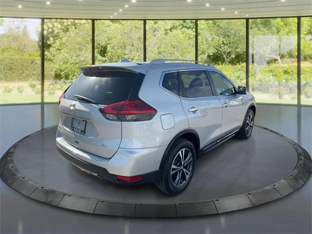 used 2017 Nissan Rogue car, priced at $12,900