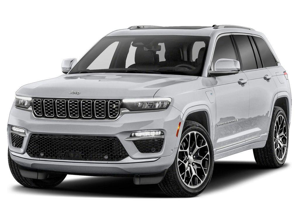 used 2022 Jeep Grand Cherokee 4xe car