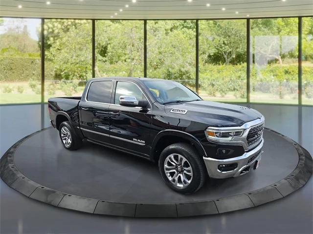 used 2023 Ram 1500 car, priced at $45,400