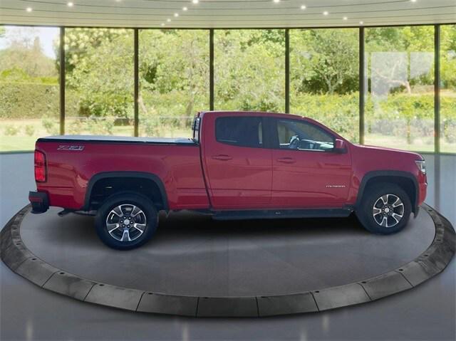 used 2017 Chevrolet Colorado car, priced at $21,900