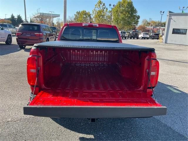 used 2017 Chevrolet Colorado car, priced at $21,900