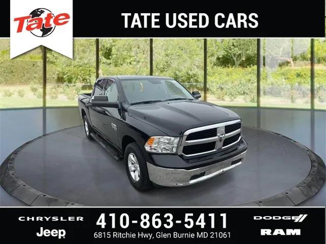 used 2022 Ram 1500 Classic car, priced at $27,900