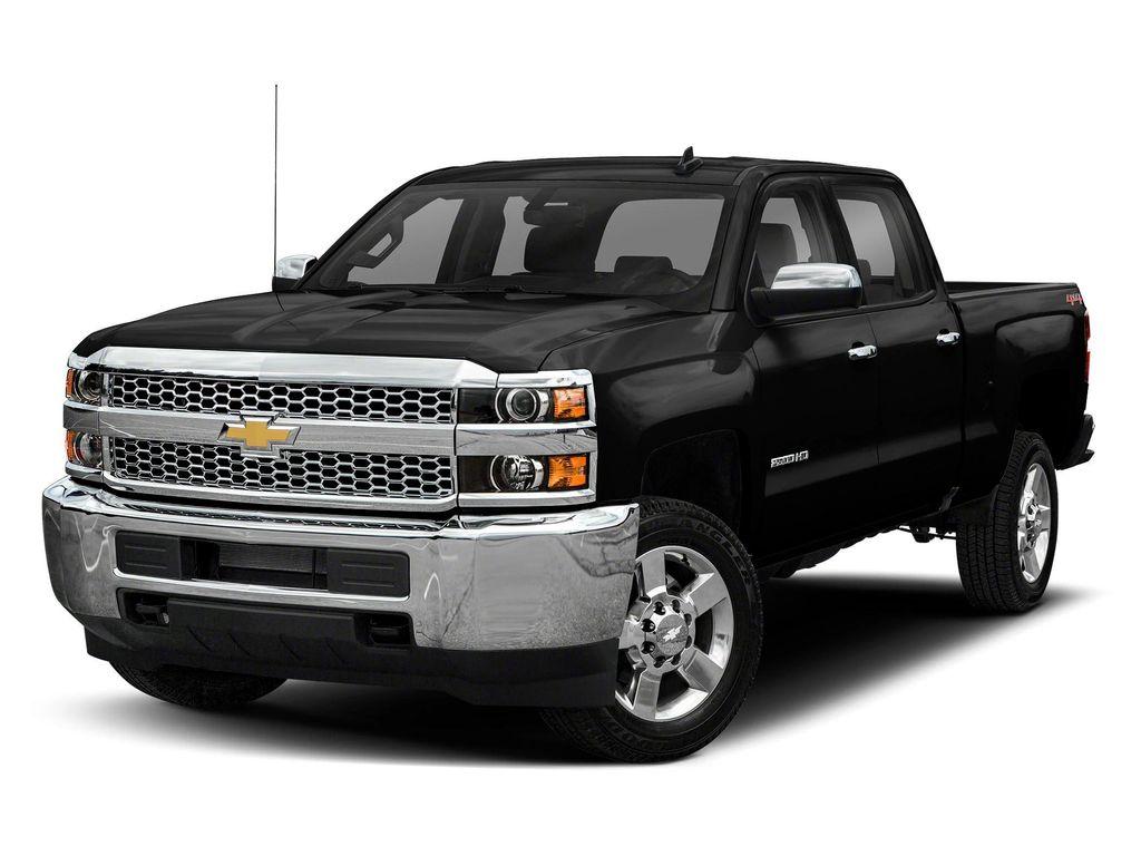 used 2019 Chevrolet Silverado 2500 car, priced at $38,900