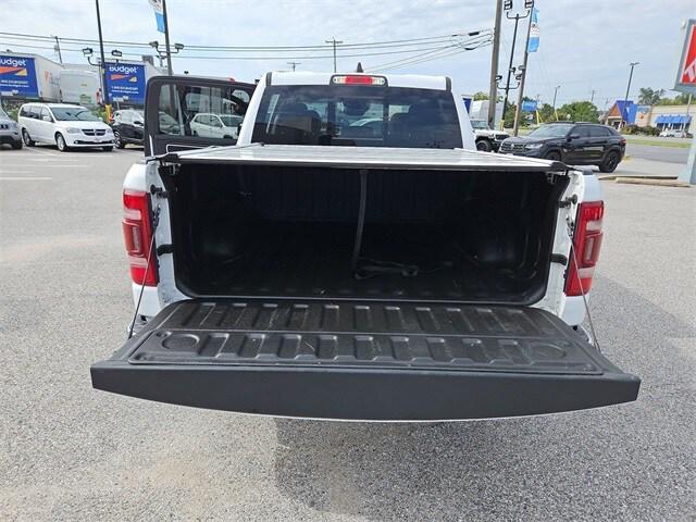 used 2022 Ram 1500 car, priced at $38,900