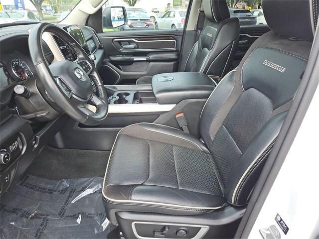 used 2022 Ram 1500 car, priced at $38,900