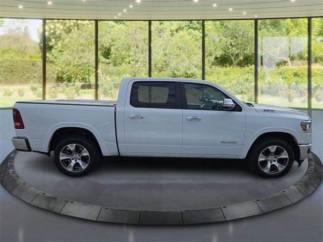 used 2022 Ram 1500 car, priced at $38,900