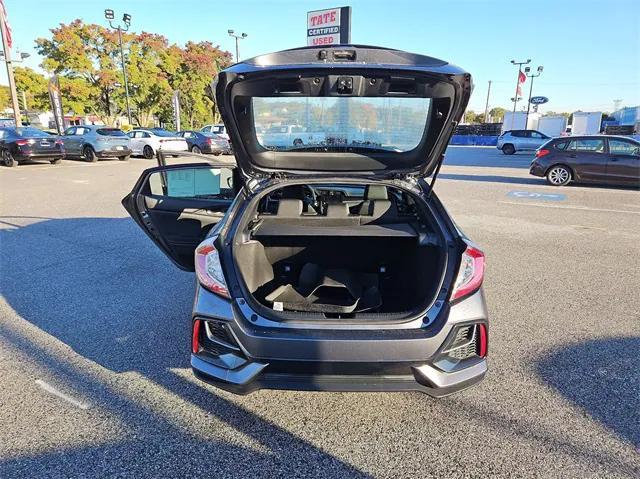 used 2021 Honda Civic car, priced at $22,400
