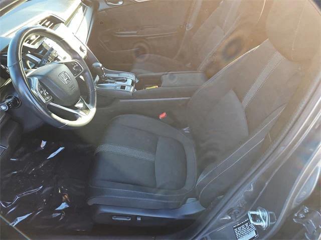 used 2021 Honda Civic car, priced at $22,400
