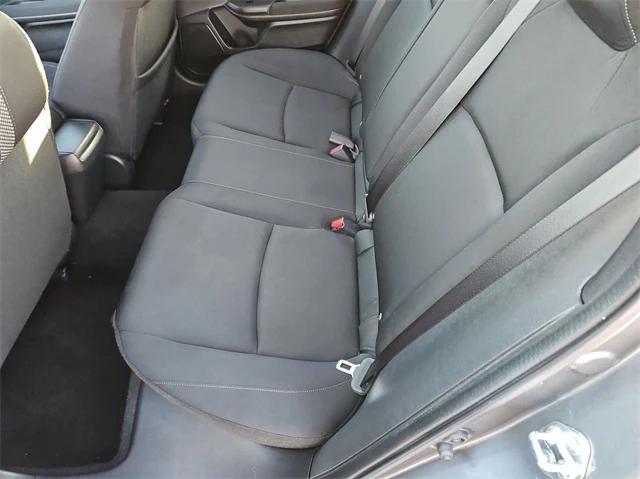 used 2021 Honda Civic car, priced at $22,400