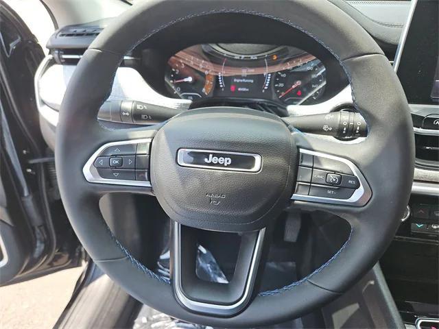 used 2022 Jeep Compass car, priced at $20,500