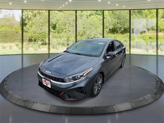 used 2023 Kia Forte car, priced at $19,987