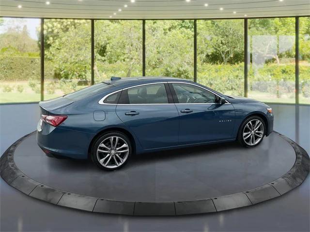 used 2024 Chevrolet Malibu car, priced at $24,900