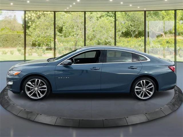 used 2024 Chevrolet Malibu car, priced at $24,900