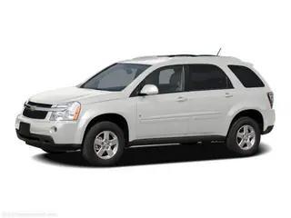 used 2007 Chevrolet Equinox car