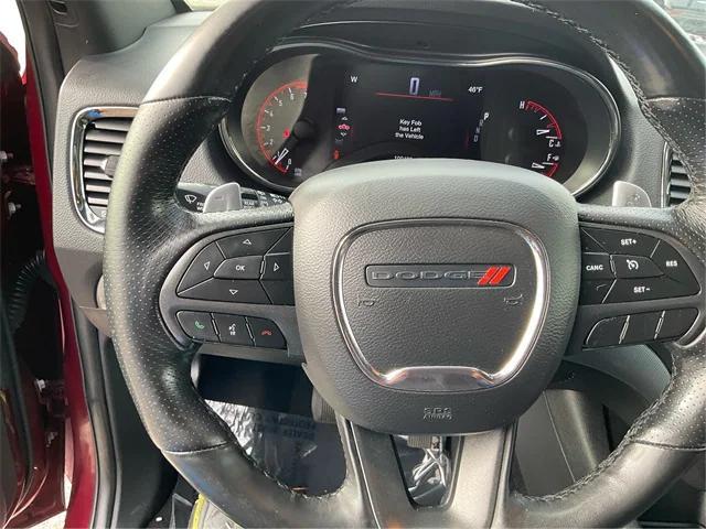 used 2019 Dodge Durango car, priced at $21,900