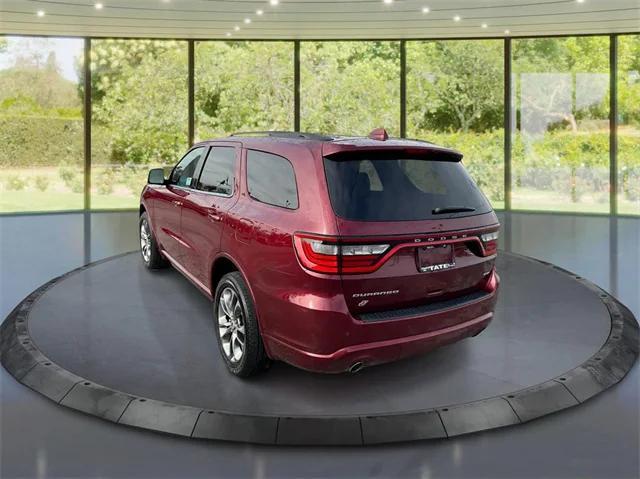 used 2019 Dodge Durango car, priced at $21,900