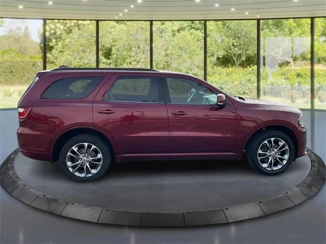 used 2019 Dodge Durango car, priced at $21,900