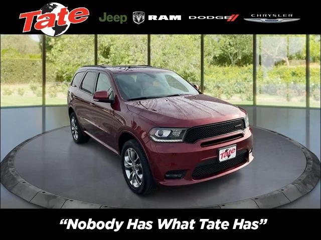 used 2019 Dodge Durango car, priced at $21,900