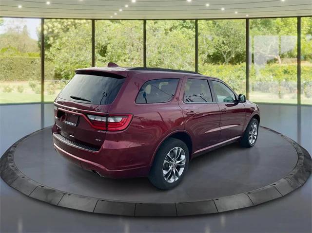 used 2019 Dodge Durango car, priced at $21,900