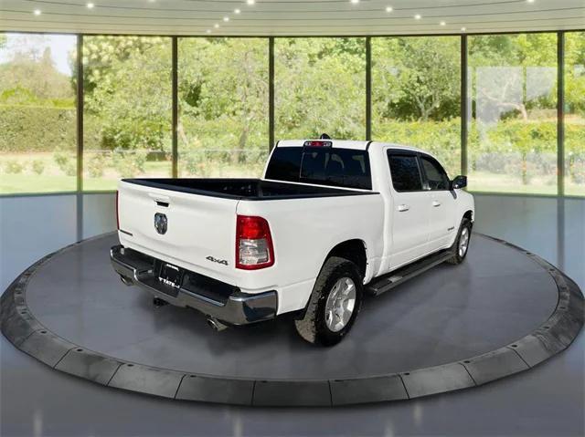 used 2021 Ram 1500 car