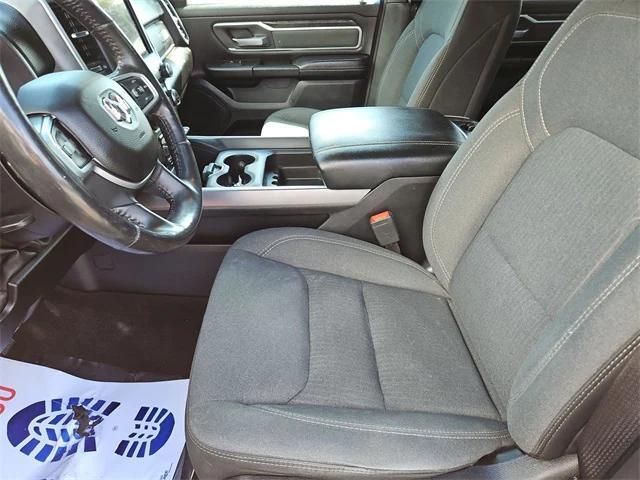 used 2021 Ram 1500 car, priced at $32,900