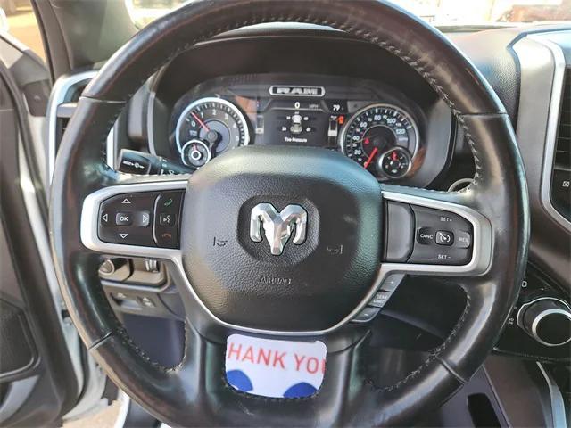 used 2021 Ram 1500 car, priced at $32,900