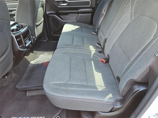 used 2021 Ram 1500 car, priced at $32,900