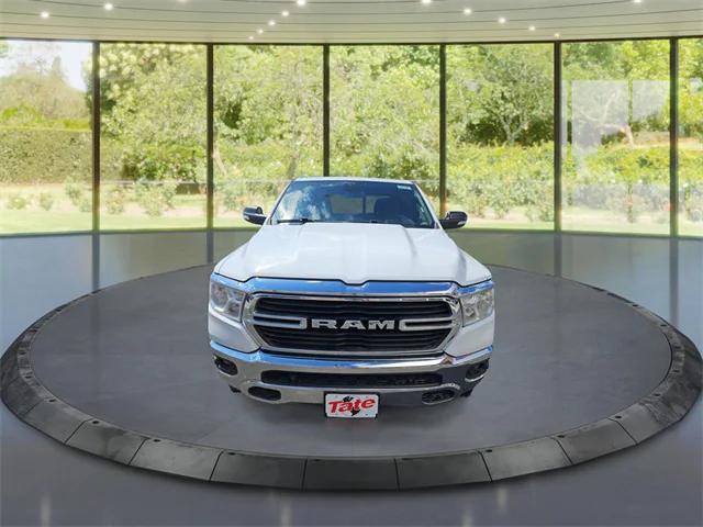 used 2021 Ram 1500 car, priced at $32,900