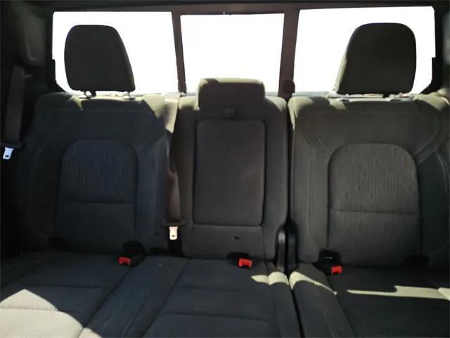 used 2021 Ram 1500 car, priced at $32,900