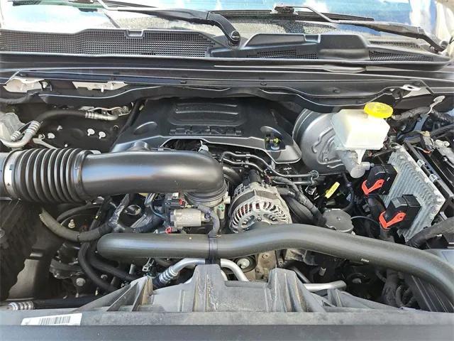 used 2021 Ram 1500 car, priced at $32,900