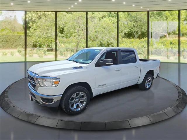 used 2021 Ram 1500 car, priced at $32,900