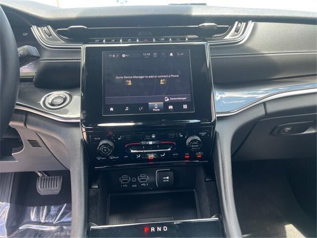 used 2022 Jeep Grand Cherokee L car, priced at $32,500